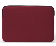 DICOTA Skin BASE 13-14,1" neoprenowa torba na notebooki czerwona D31293 - 1105192 - zdjęcie 3